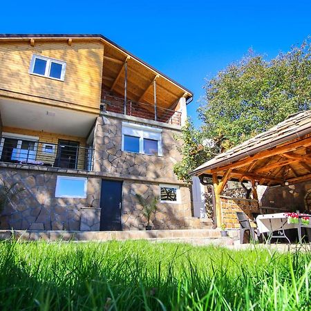 Vila Nemir Zavojsko Jezero ปิโรต์ ภายนอก รูปภาพ