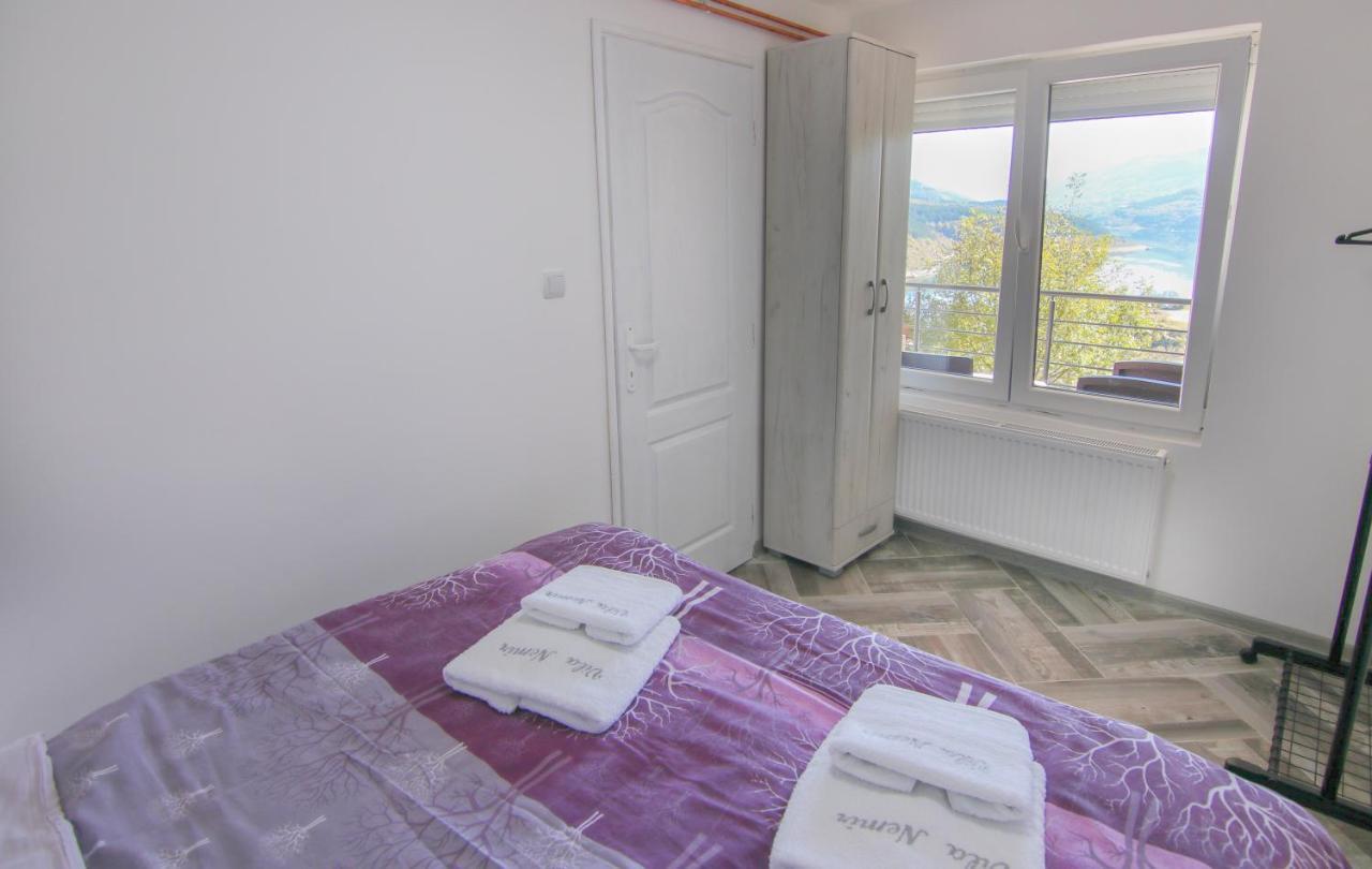 Vila Nemir Zavojsko Jezero ปิโรต์ ภายนอก รูปภาพ