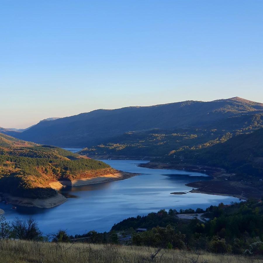 Vila Nemir Zavojsko Jezero ปิโรต์ ภายนอก รูปภาพ