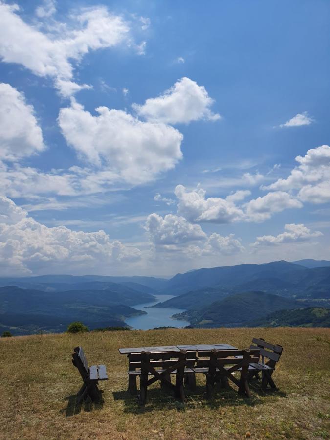 Vila Nemir Zavojsko Jezero ปิโรต์ ภายนอก รูปภาพ