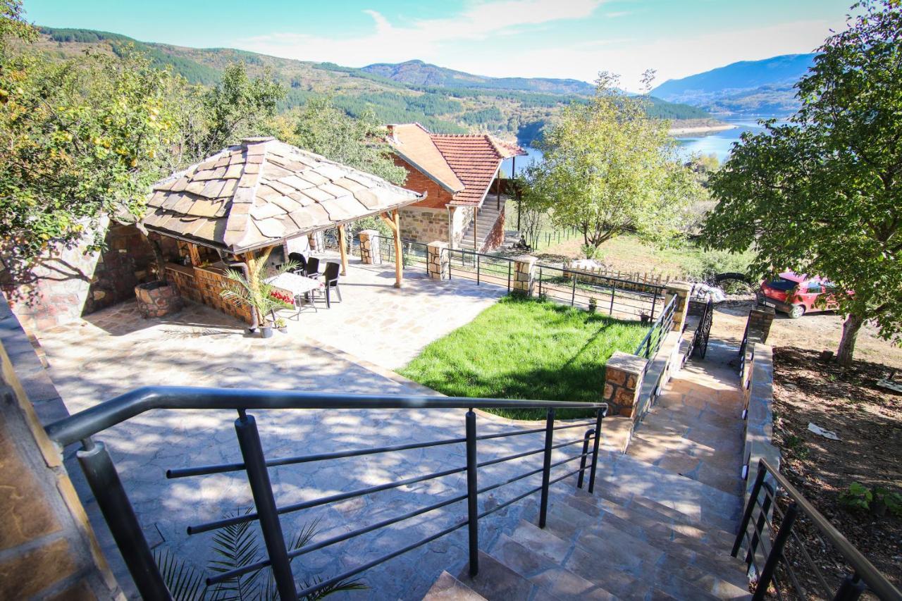 Vila Nemir Zavojsko Jezero ปิโรต์ ภายนอก รูปภาพ