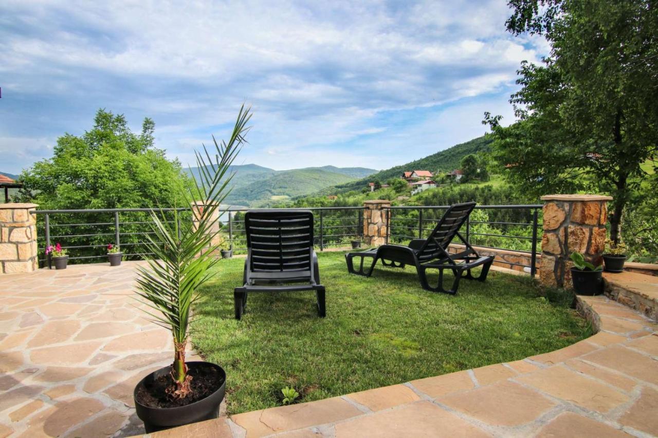 Vila Nemir Zavojsko Jezero ปิโรต์ ภายนอก รูปภาพ