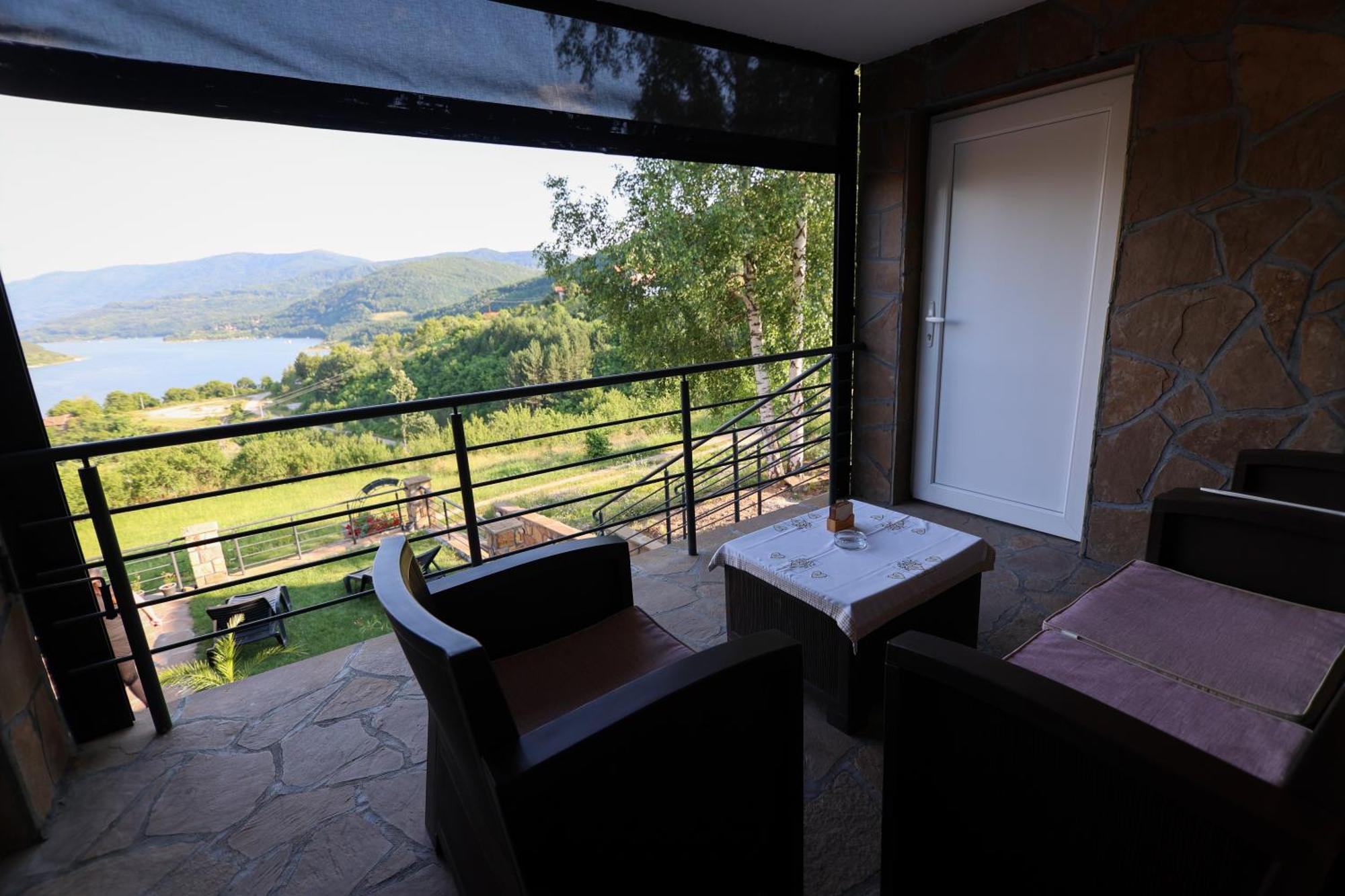 Vila Nemir Zavojsko Jezero ปิโรต์ ห้อง รูปภาพ