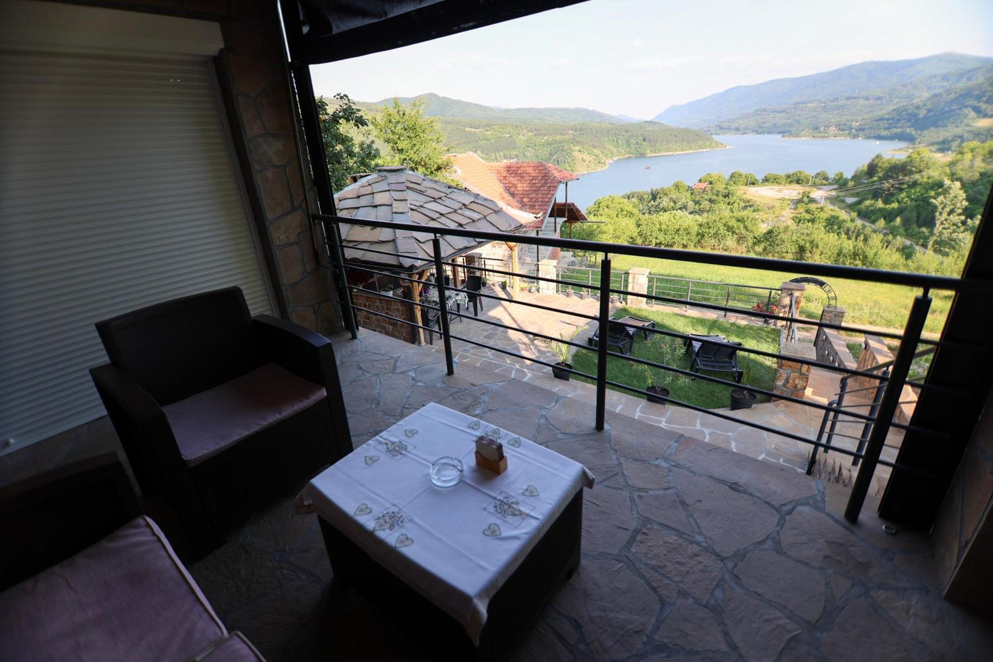 Vila Nemir Zavojsko Jezero ปิโรต์ ห้อง รูปภาพ